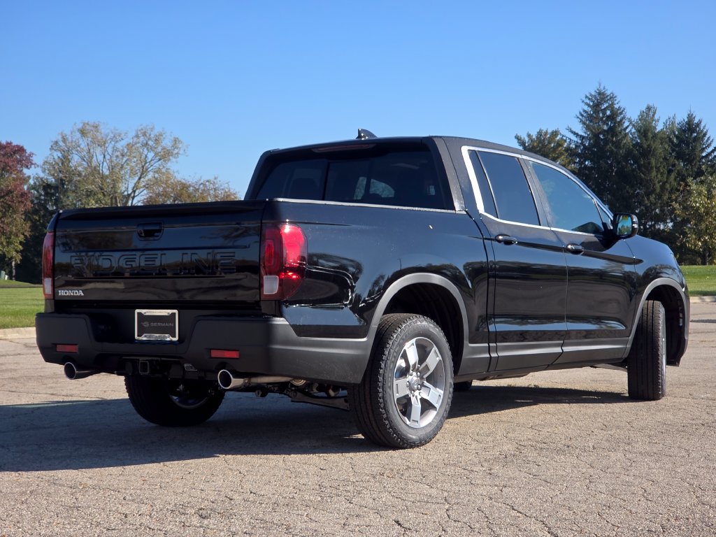 New 2026 Honda Ridgeline RTL image 23