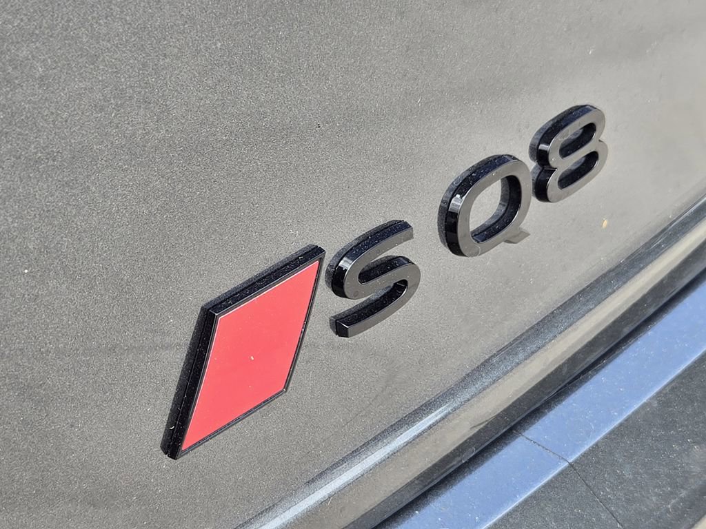 New 2026 Audi SQ8 Prestige AWD/4WD image 14