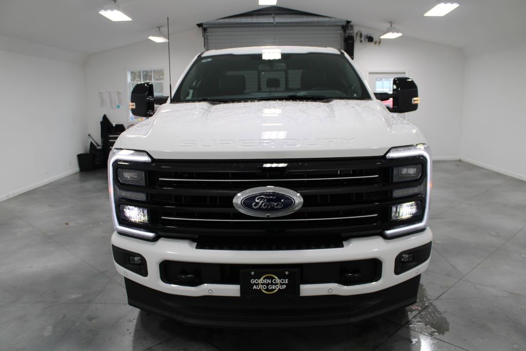 New 2026 Ford F250 Platinum video 2