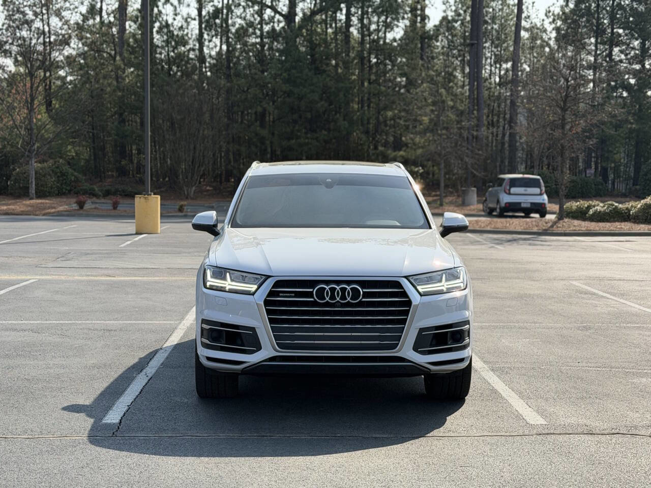 Used 2019 Audi Q7 3.0T Premium Plus w/ Premium Plus Package image 2