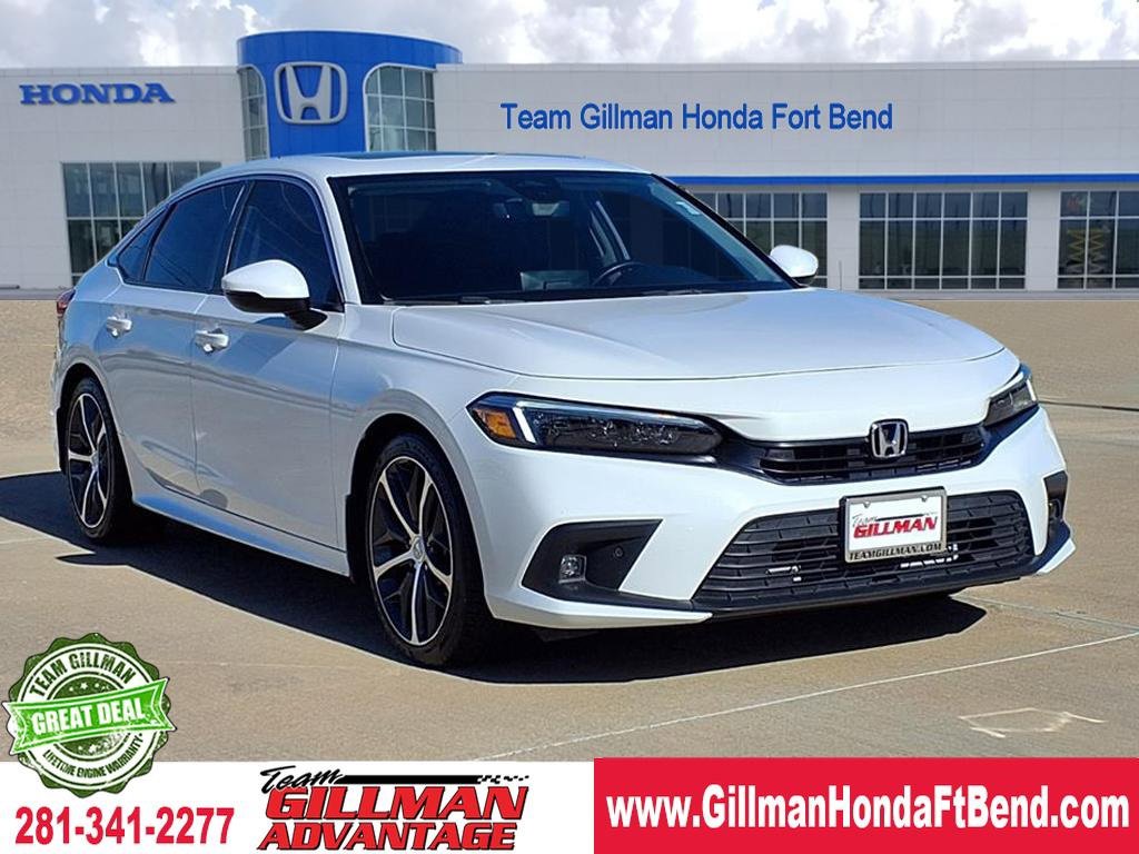 Used 2024 Honda Civic Touring image 1