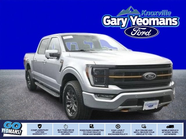 Used 2022 Ford F150 Tremor w/ Equipment Group 402A High AWD/4WD image 1