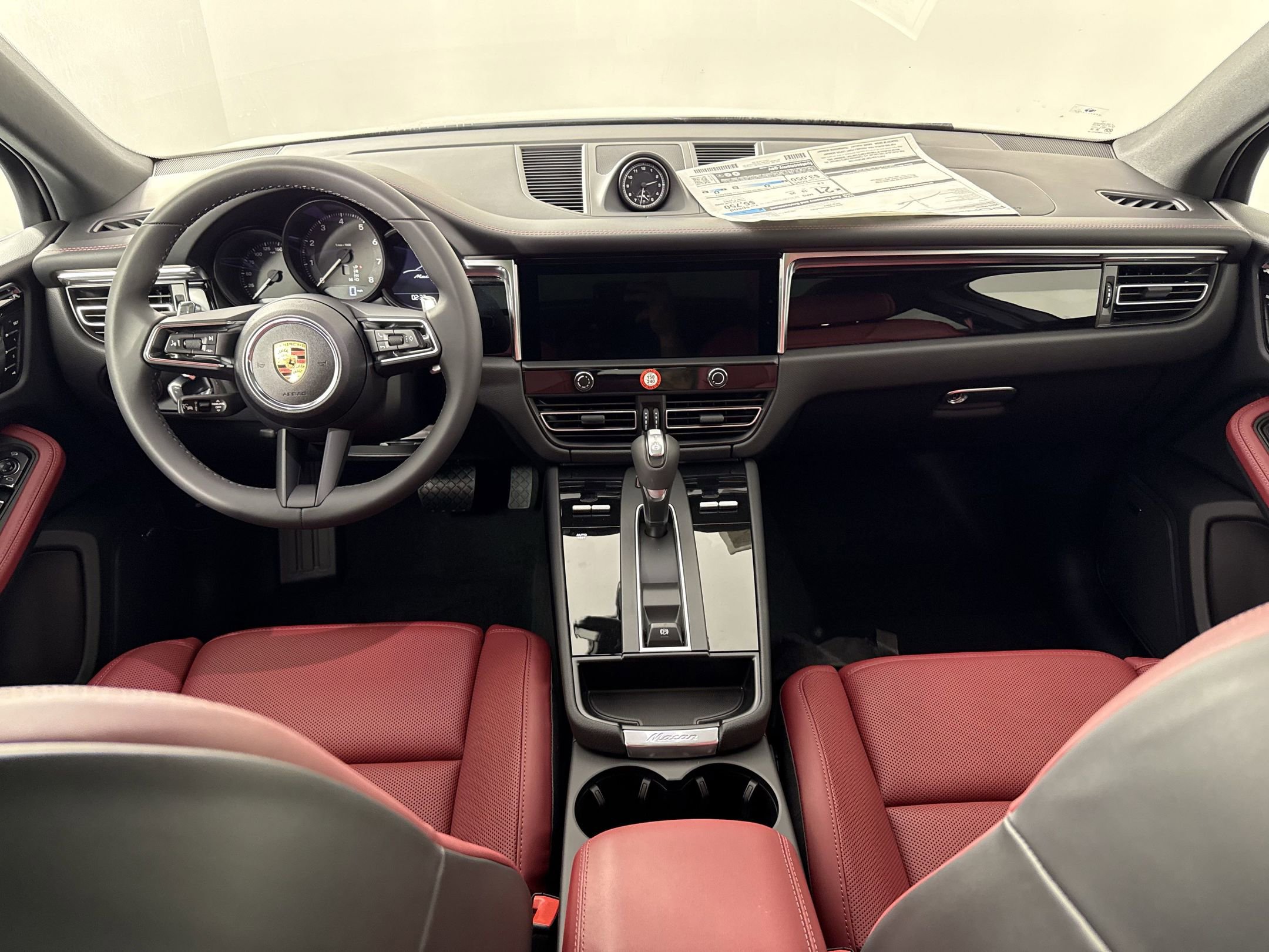 New 2025 Porsche Macan image 17