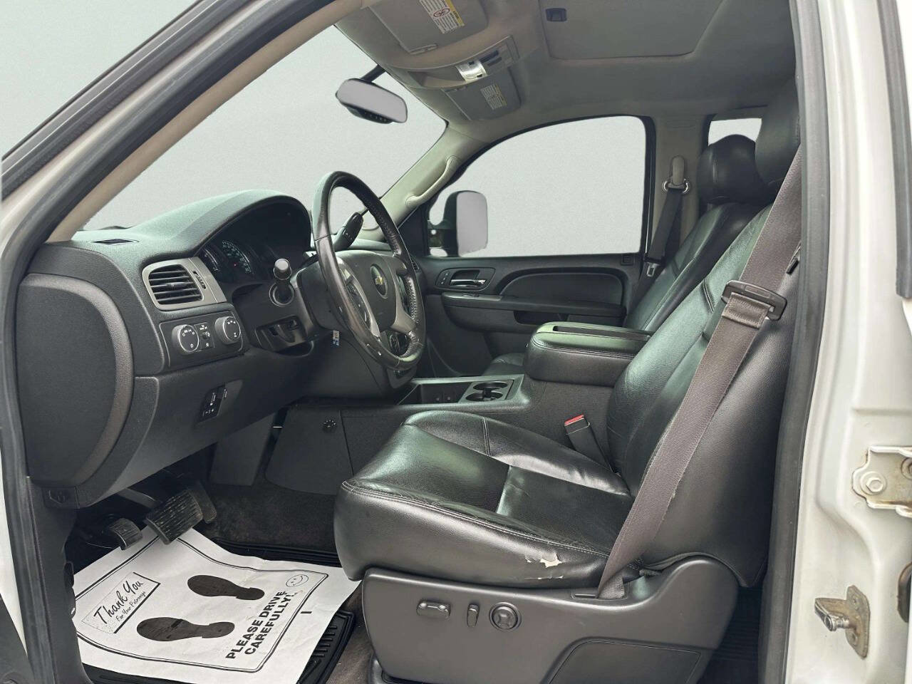 Used 2013 Chevrolet Silverado 3500 LTZ w/ LTZ Plus Package image 9