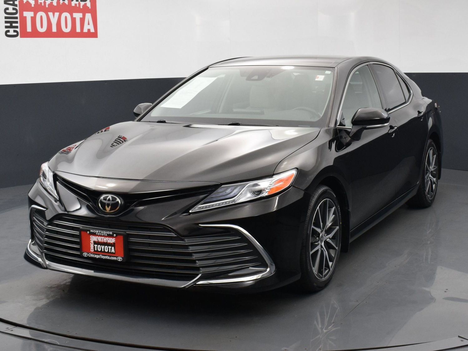 Used 2023 Toyota Camry XLE w/ Protection Package (Q2) (TMS) AWD/4WD image 8