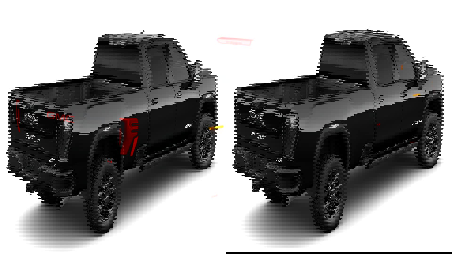 New 2026 GMC Sierra 3500 AT4 w/ AT4 Premium Plus Package image 3