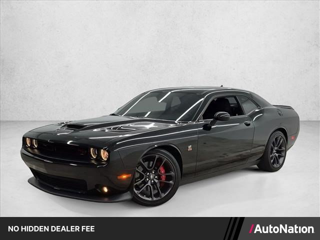 Used 2022 Dodge Challenger R/T Scat Pack
