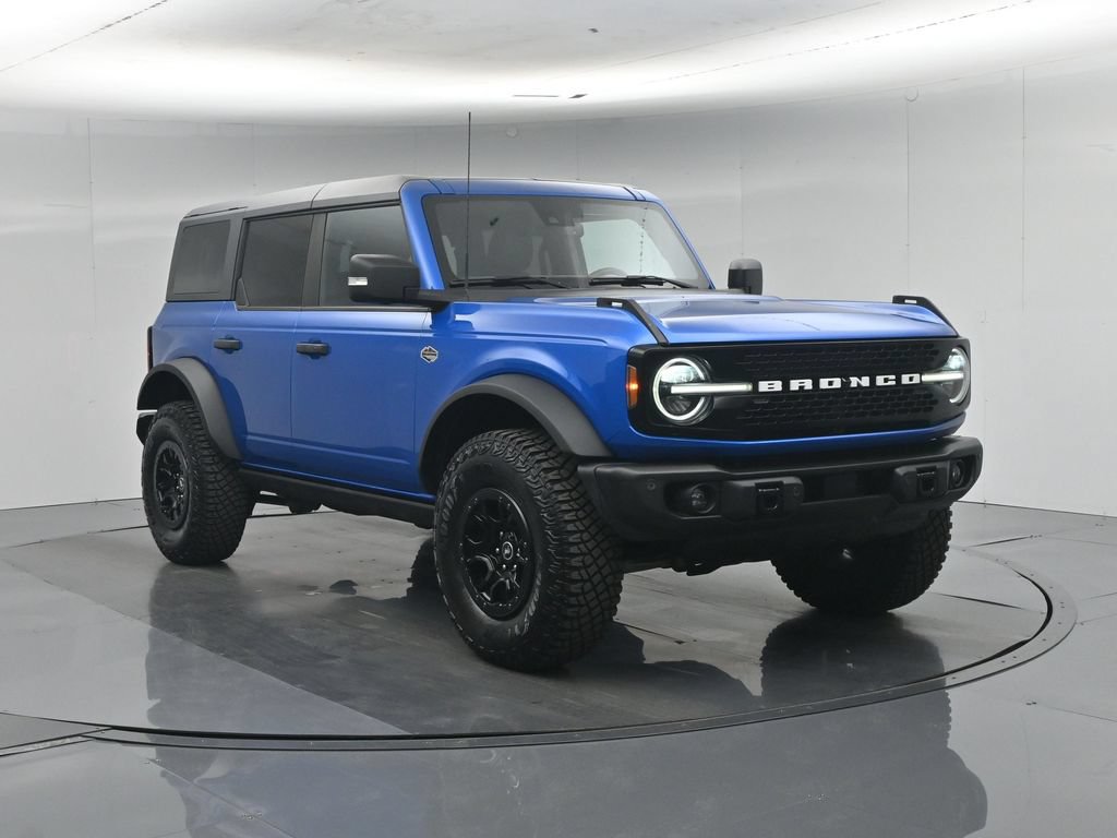 Certified 2023 Ford Bronco Wildtrak AWD/4WD image 60