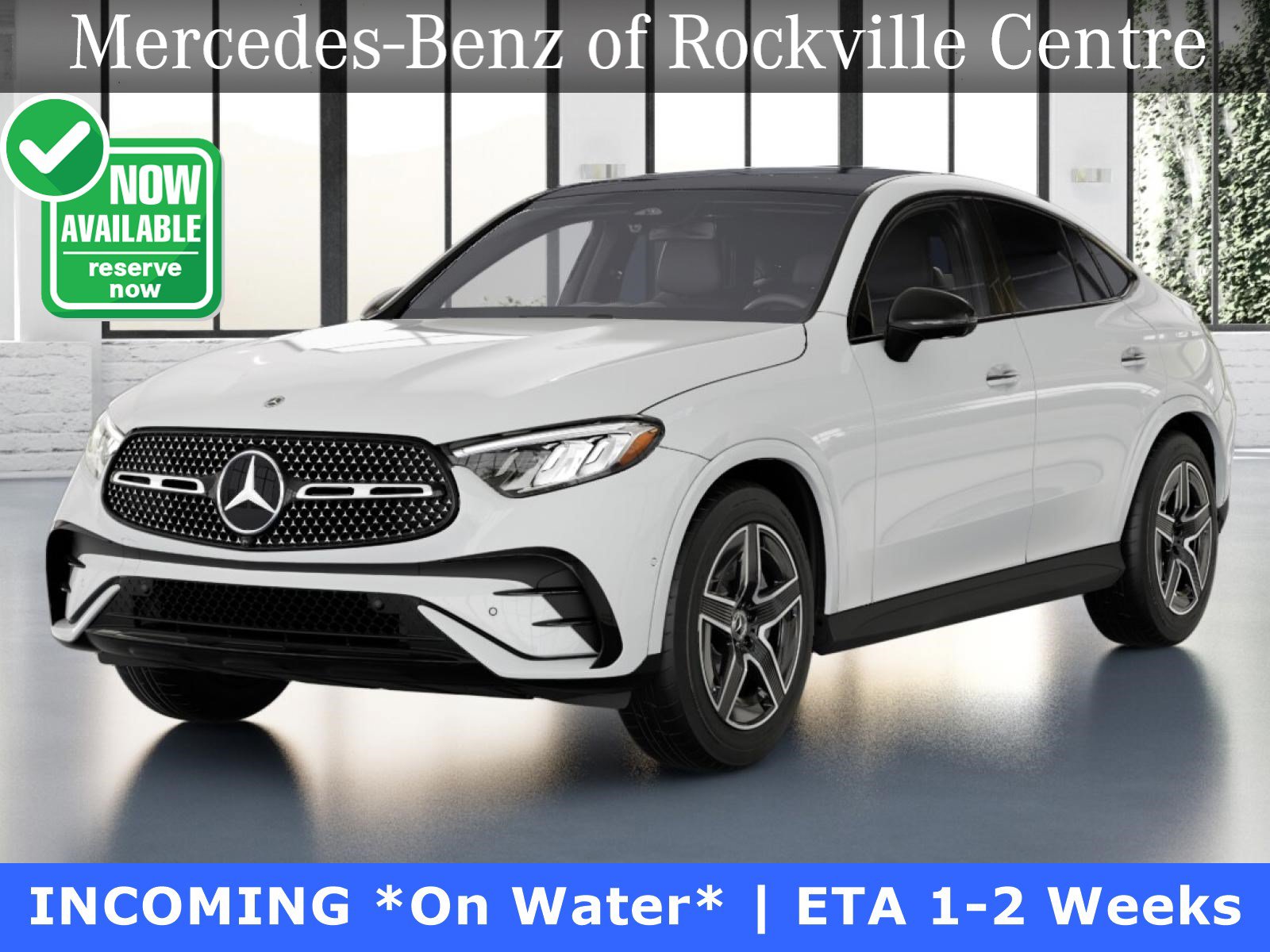 New 2027 Mercedes-Benz GLC 300 4MATIC image 1