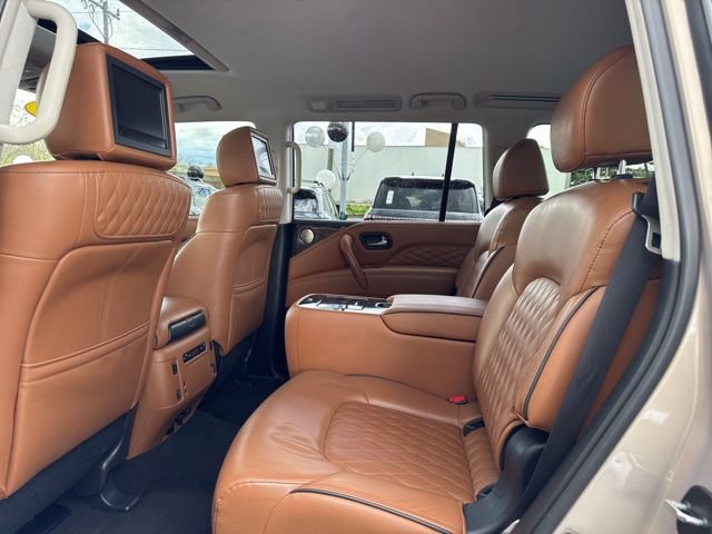 Used 2020 INFINITI QX80 Luxe w/ Proactive Package image 20