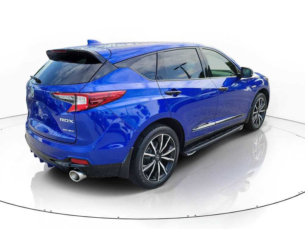 Used 2025 Acura RDX A-Spec AWD/4WD image 4