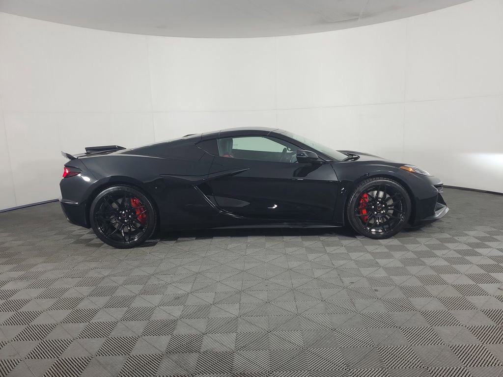New 2026 Chevrolet Corvette Z06 image 3