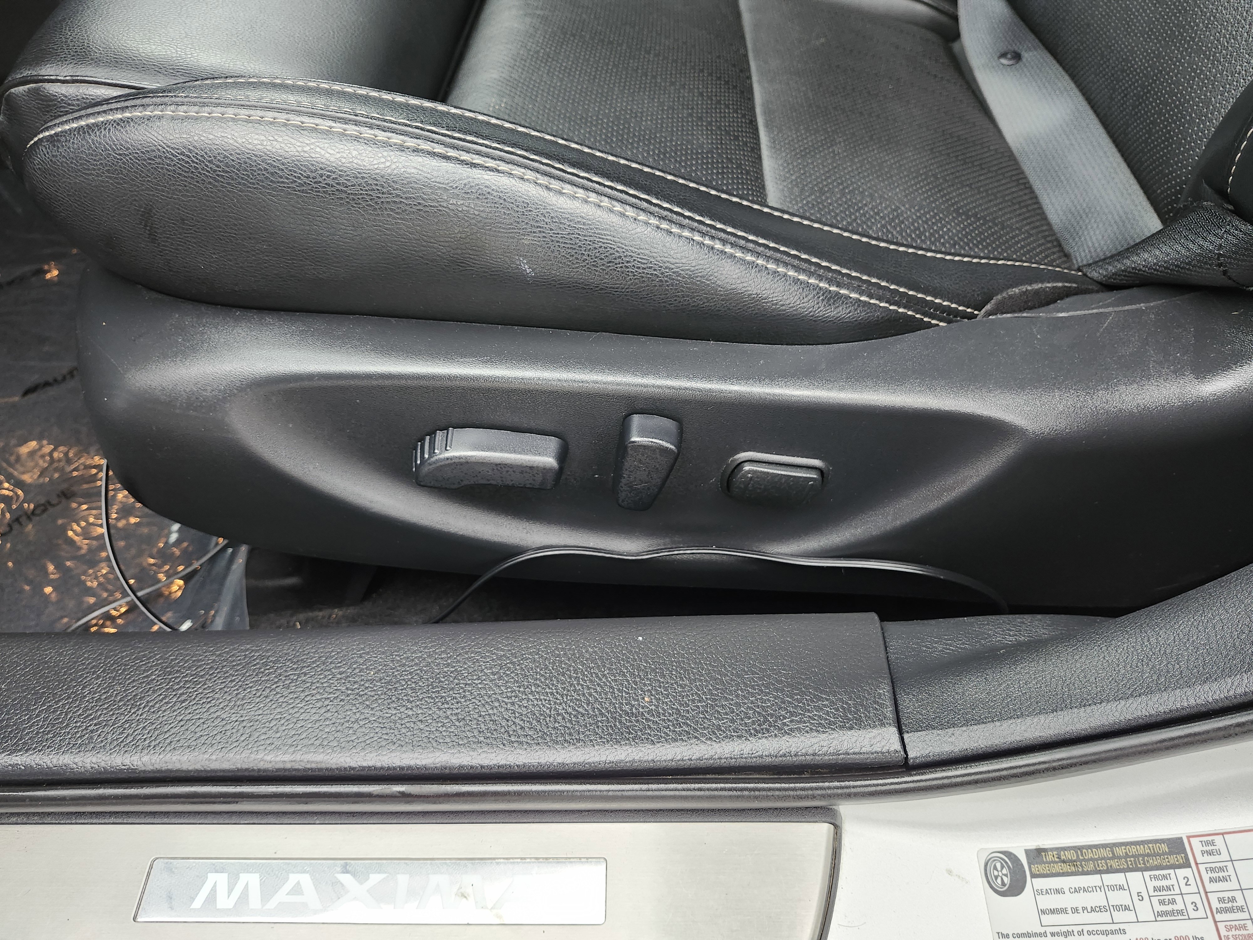 Used 2018 Nissan Maxima 3.5 SL image 30