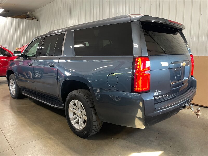 Used 2020 Chevrolet Suburban LT AWD/4WD image 3