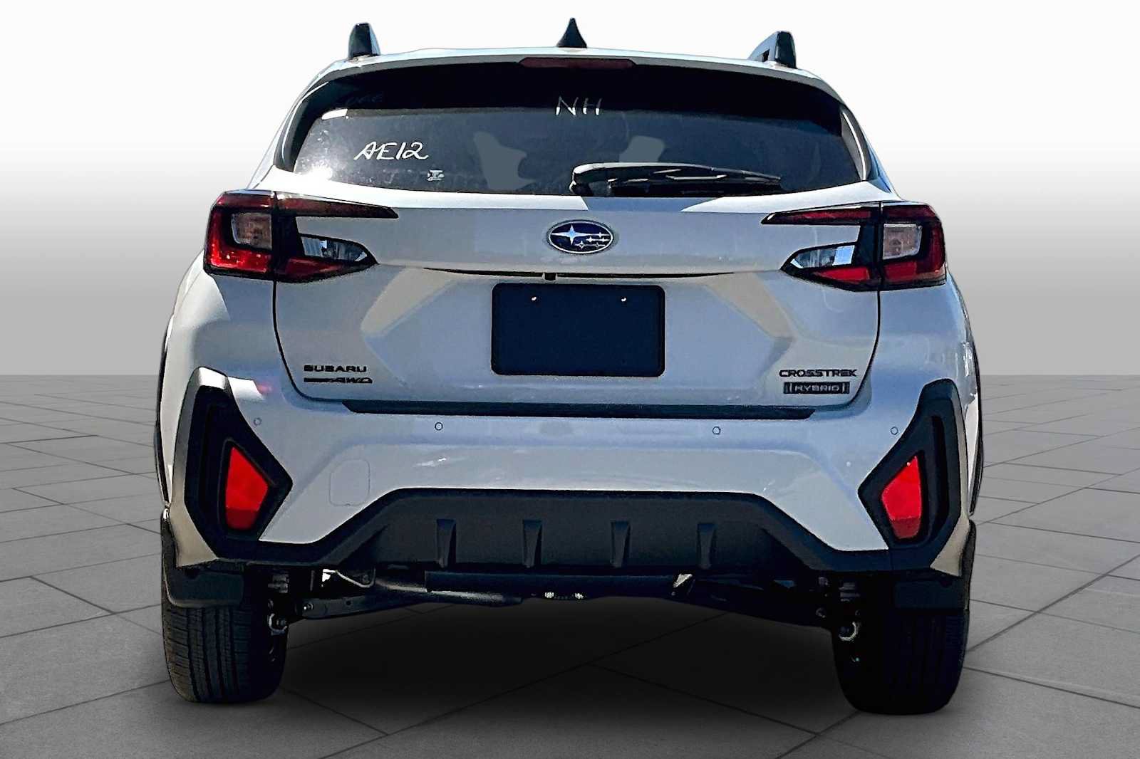 New 2026 Subaru Crosstrek 2.5i Limited AWD/4WD image 4