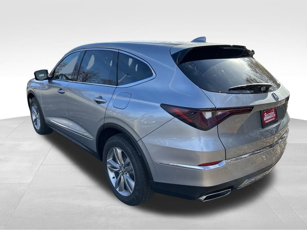 New 2026 Acura MDX SH-AWD image 3