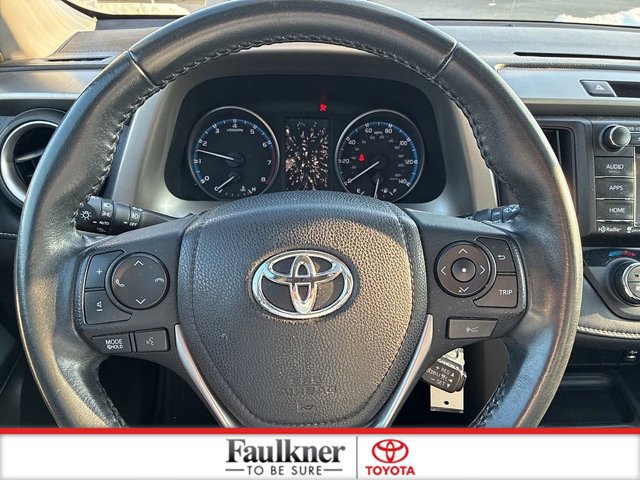 Certified 2017 Toyota RAV4 XLE w/ Plus Special Value Package image 24