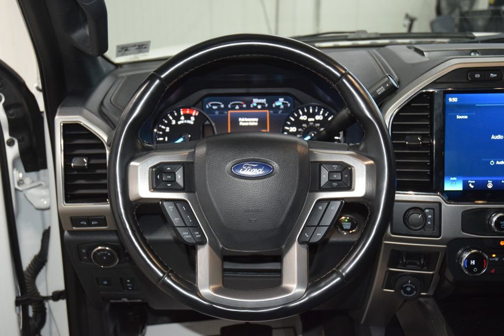 Used 2022 Ford F350 Platinum image 36