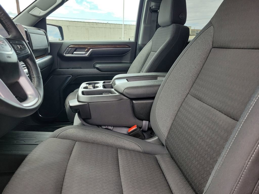 Used 2024 GMC Sierra 1500 SLE AWD/4WD image 21