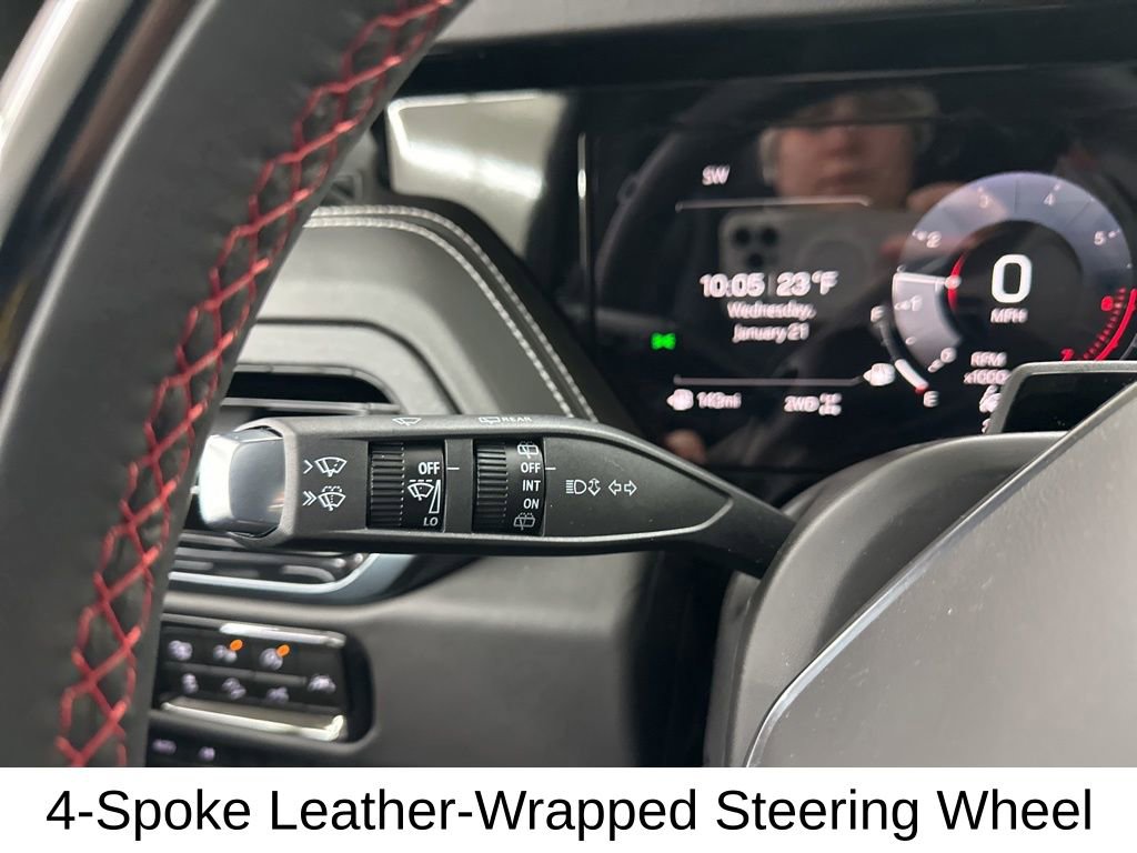 New 2026 GMC Yukon AT4 Ultimate image 35