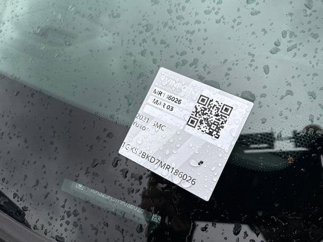 Used 2021 GMC Yukon SLT w/ SLT Luxury Plus Package image 33