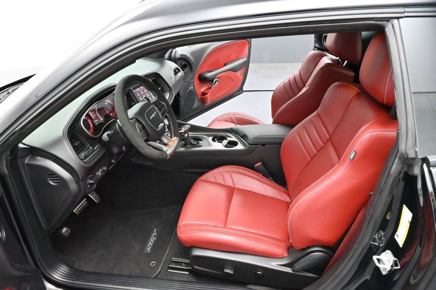 Used 2023 Dodge Challenger SRT Hellcat Redeye RWD image 11
