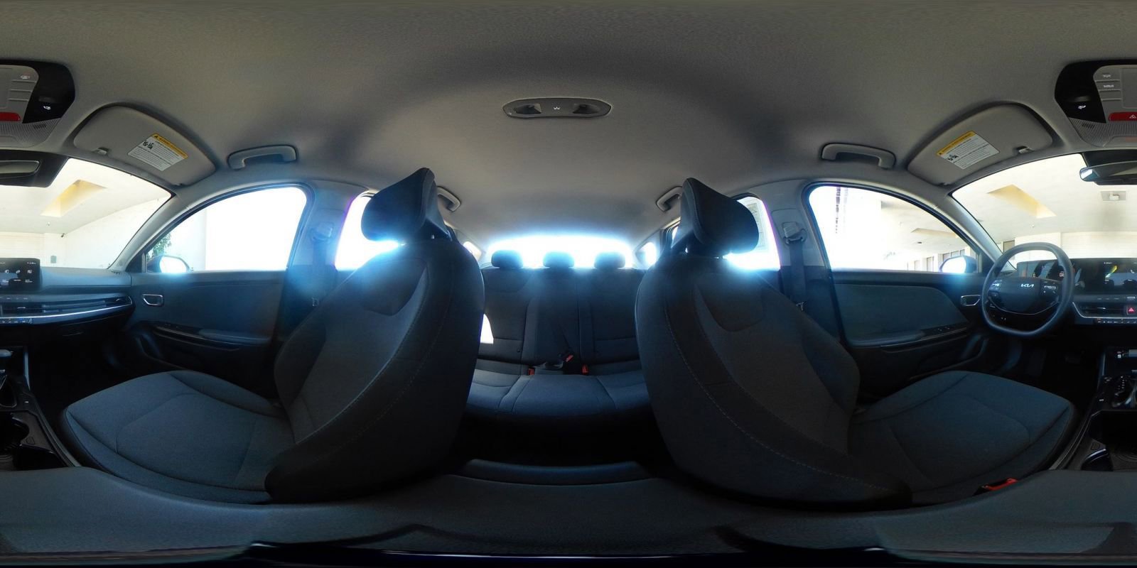 Used 2025 Kia K4 FWD image 42