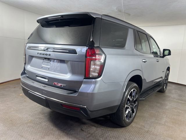 Used 2022 Chevrolet Tahoe RST w/ Luxury Package AWD/4WD image 7