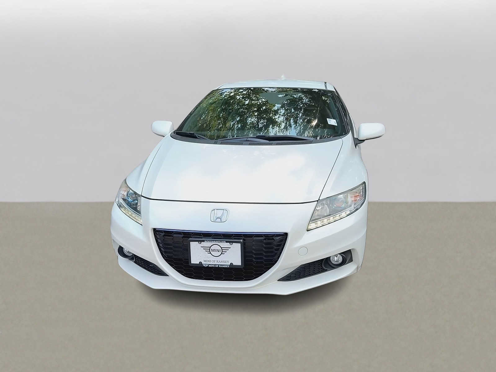 Used 2015 Honda CR-Z EX image 3