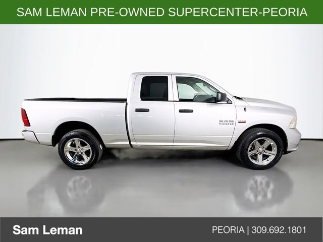 Used 2018 RAM 1500 Express w/ Express Value Package AWD/4WD image 8