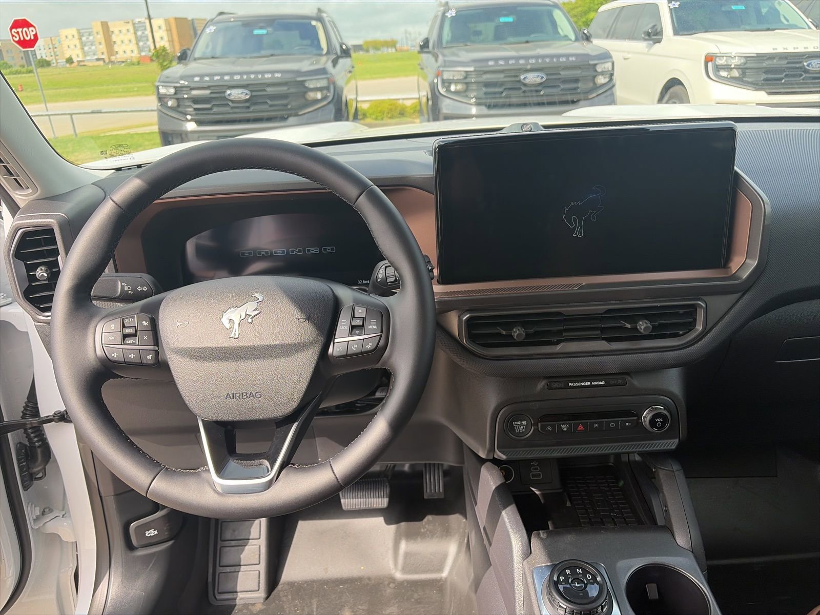 New 2025 Ford Bronco Sport Outer Banks w/ Sasquatch Outer Banks Package image 15