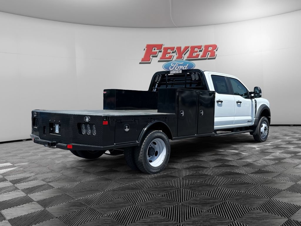 New 2026 Ford F450 XL AWD/4WD image 7