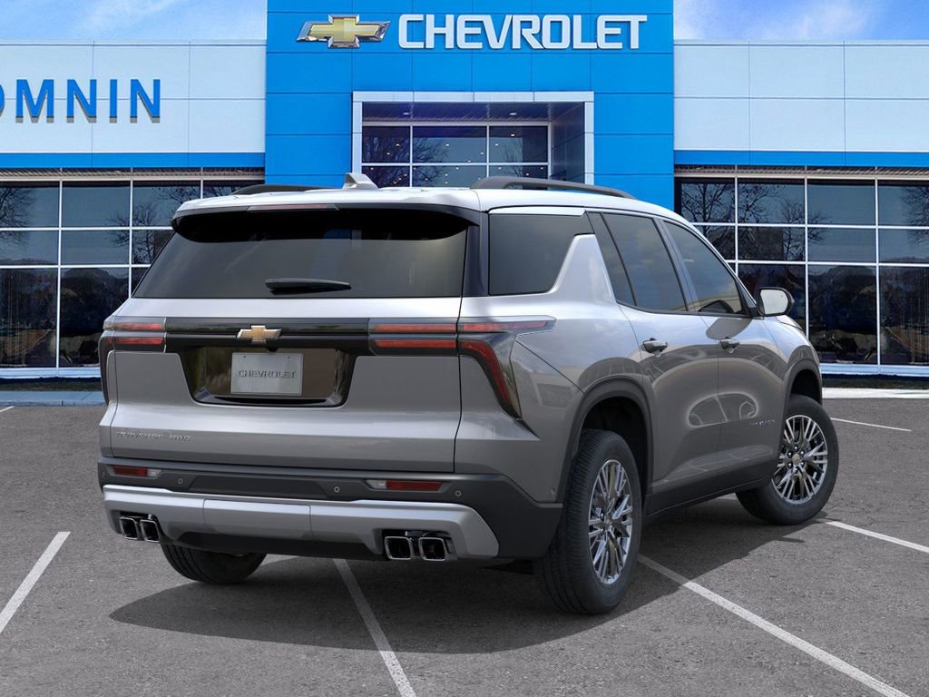 New 2026 Chevrolet Traverse LT image 5