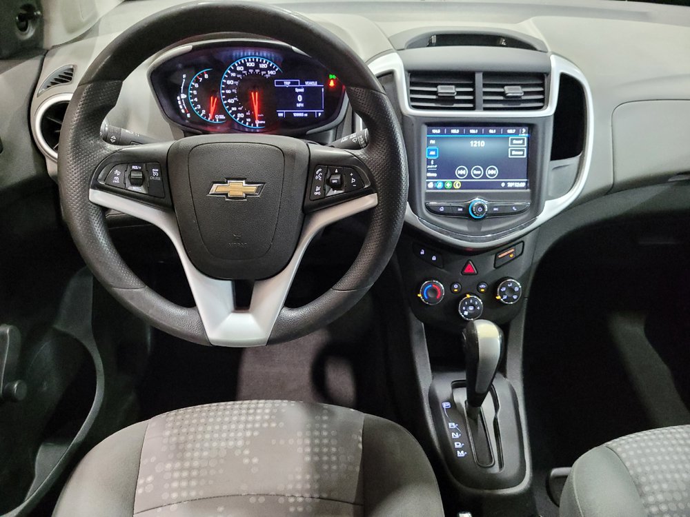 Used 2019 Chevrolet Sonic LT FWD image 22
