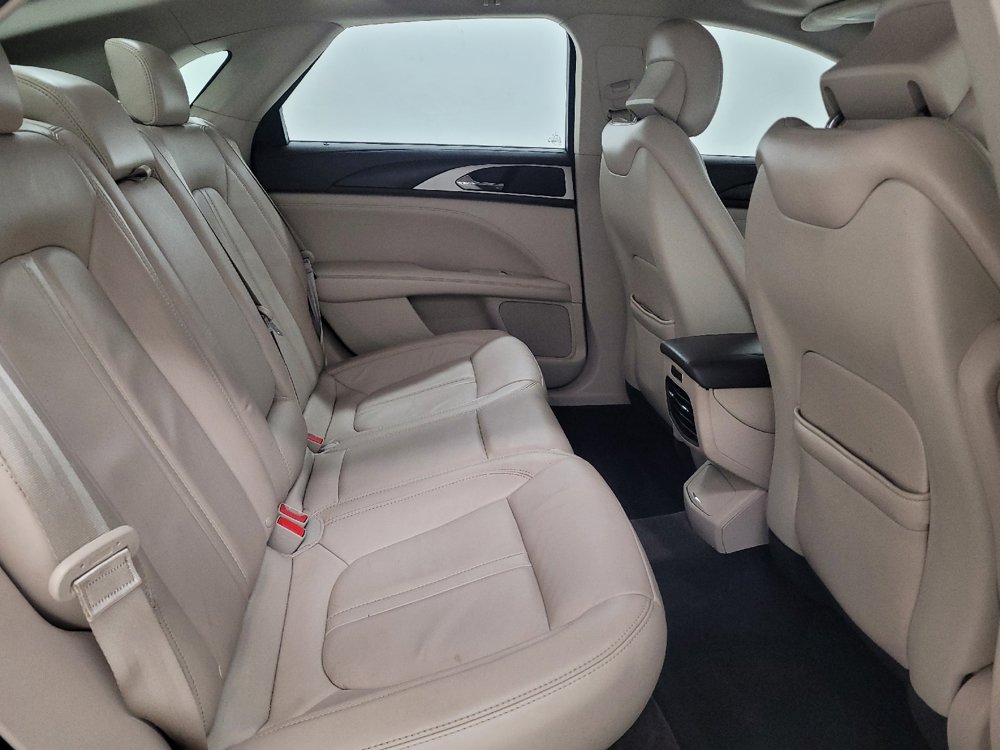 Used 2017 Lincoln MKZ Select w/ Climate Package FWD image 19