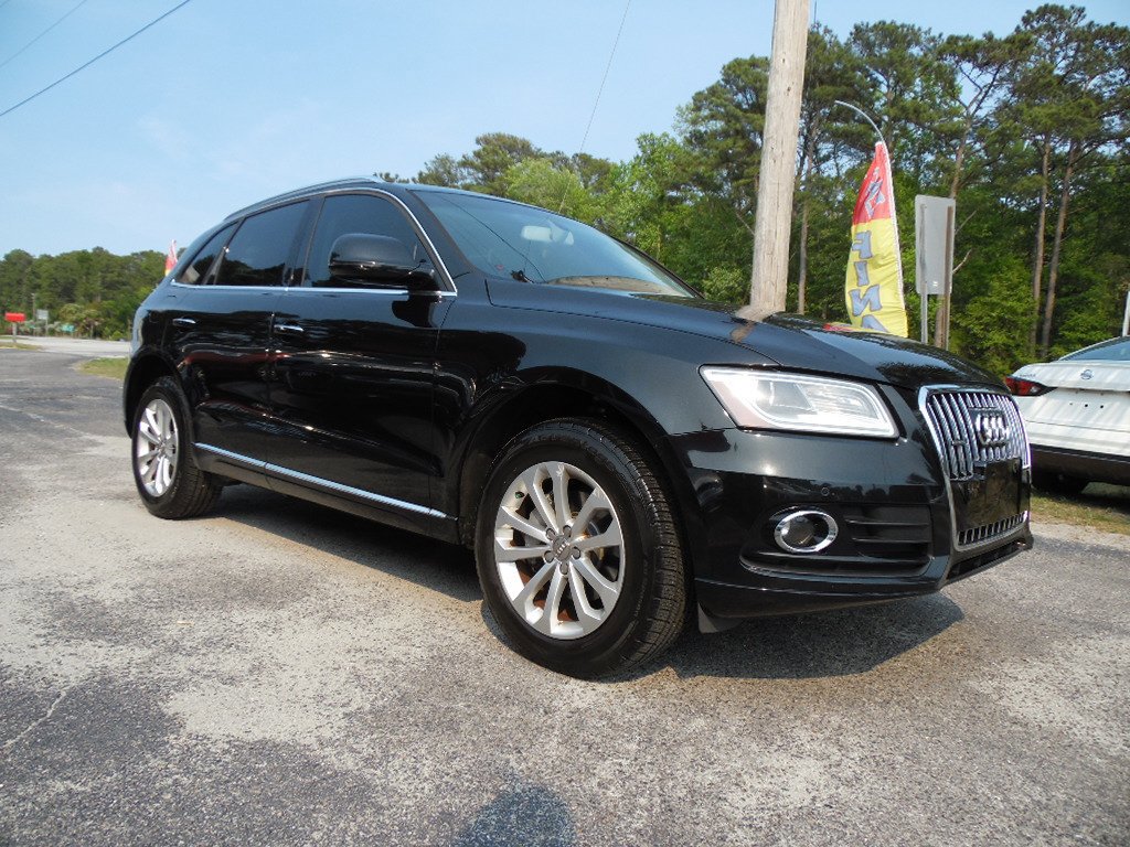 Used 2015 Audi Q5 2.0T Premium Plus w/ Technology Package image 3