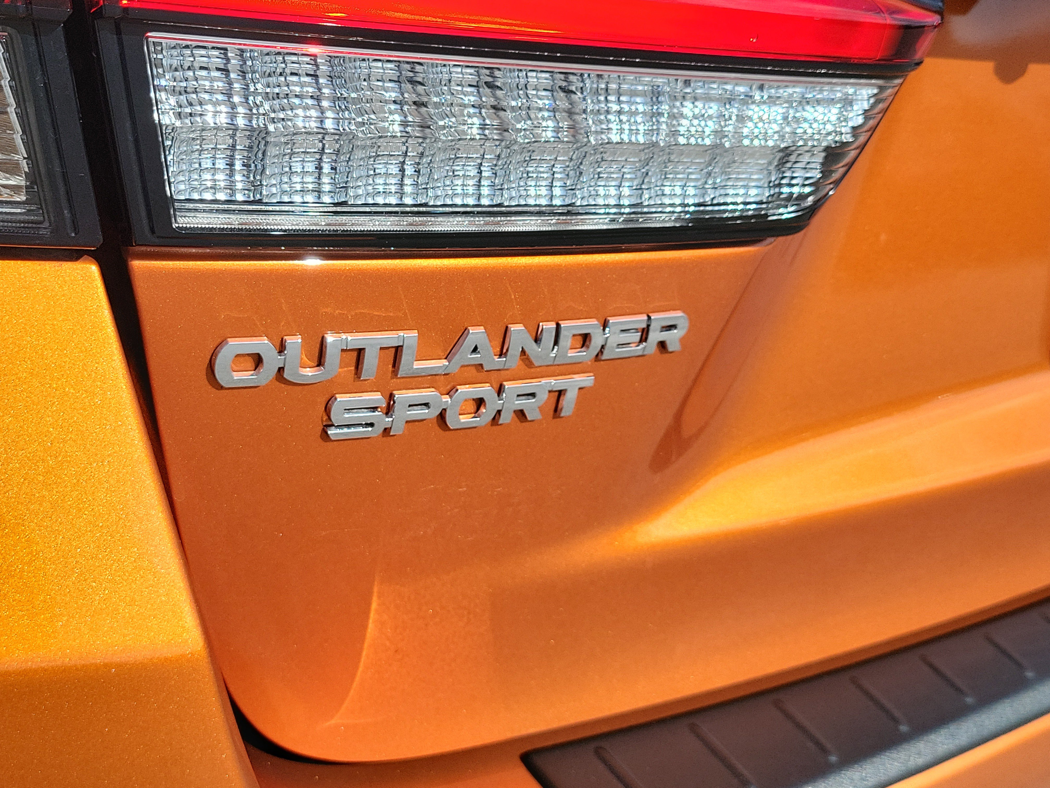 Used 2026 Mitsubishi Outlander Sport LE AWD/4WD image 11
