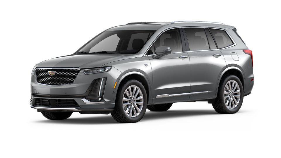 New 2025 Cadillac XT6 Premium Luxury w/ Platinum Package FWD image 26