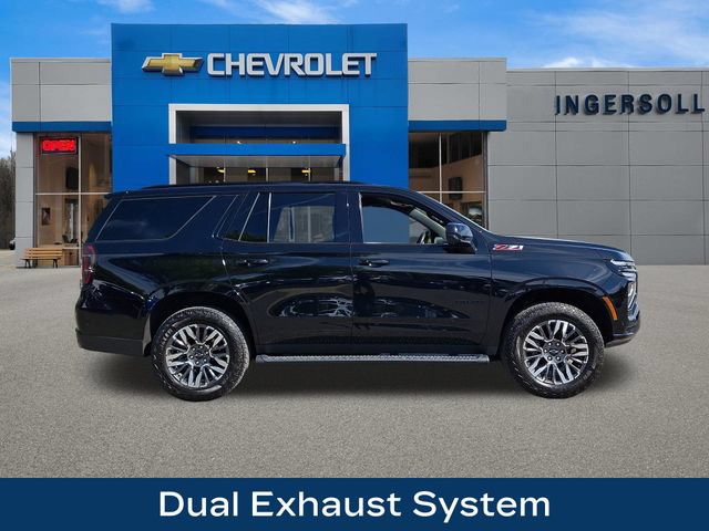 Used 2025 Chevrolet Tahoe Z71 AWD/4WD image 27