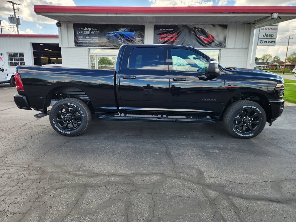 New 2026 RAM 2500 Laramie AWD/4WD image 2