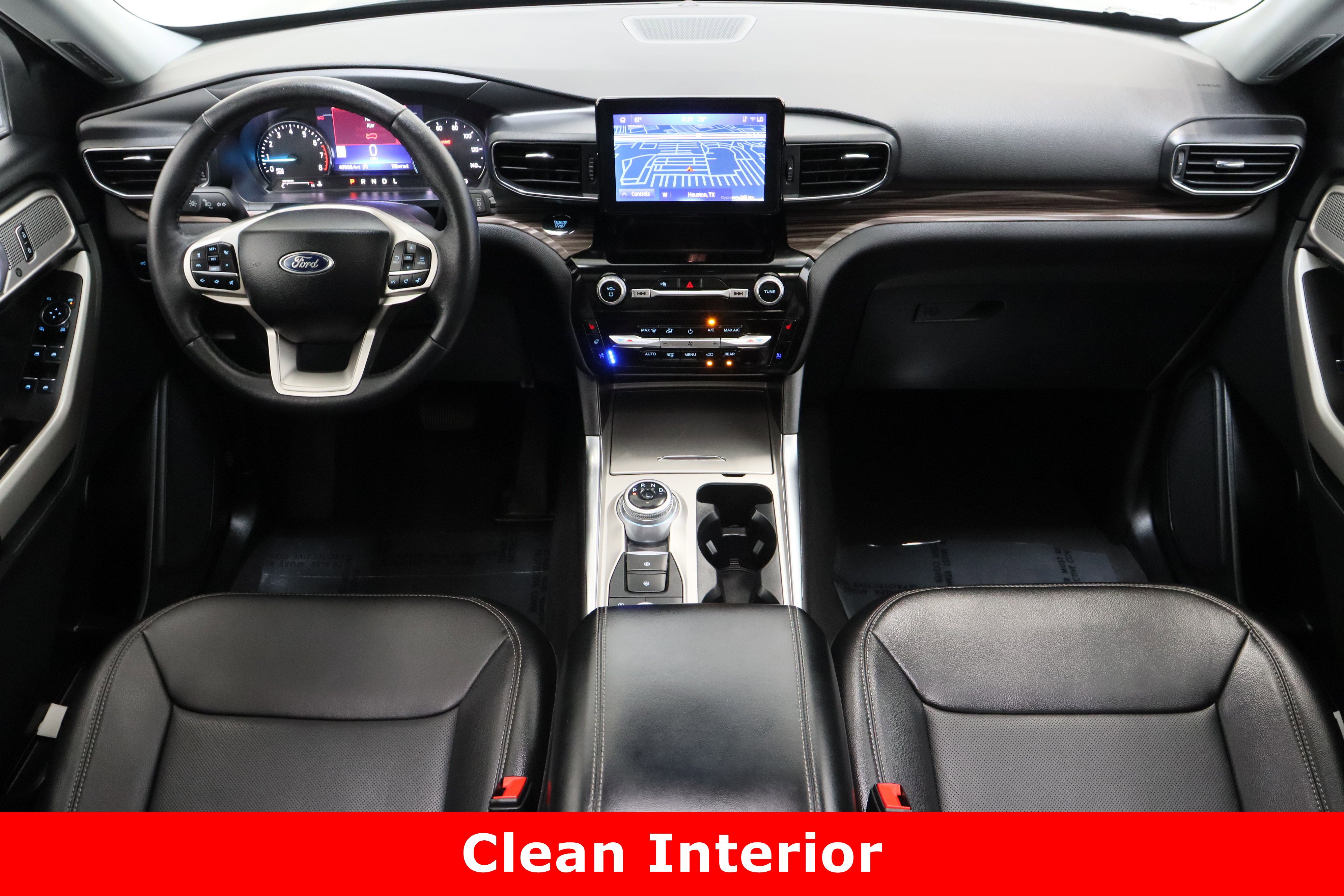 Used 2024 Ford Explorer Limited image 33