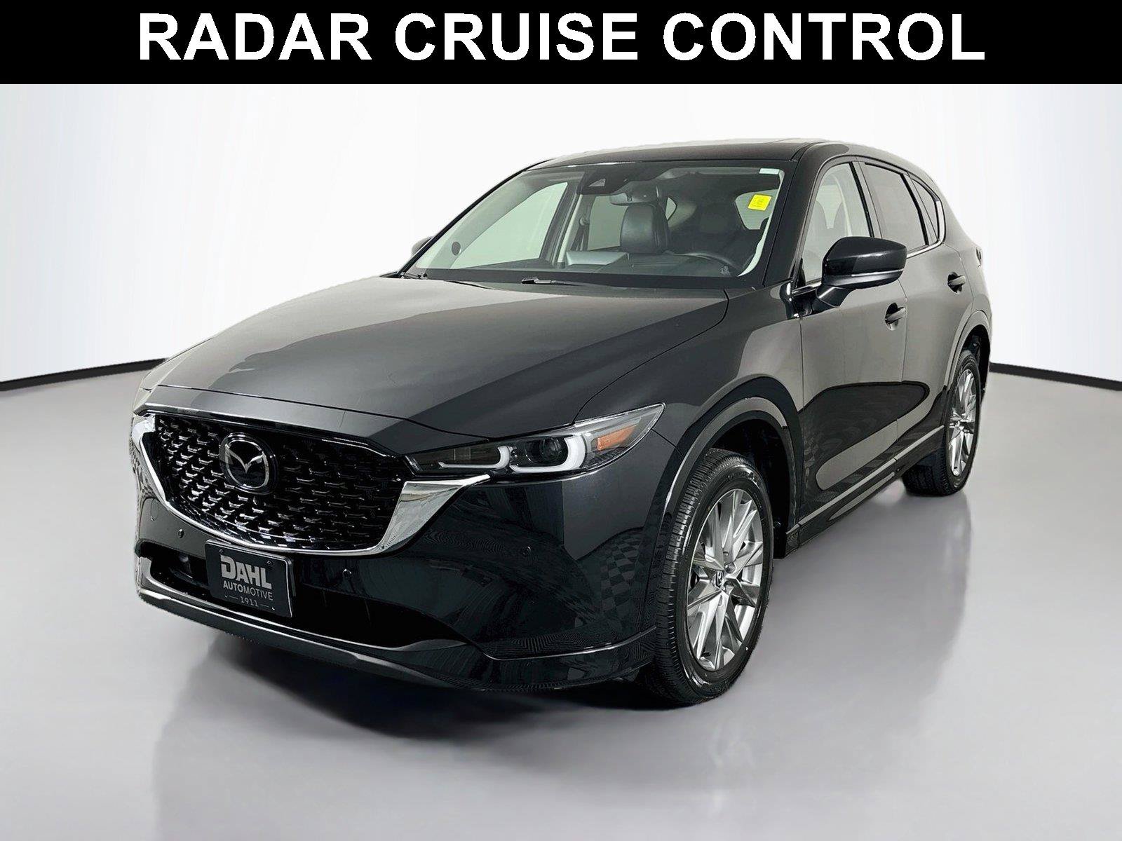 Used 2025 MAZDA CX-5 AWD 2.5 S w/ Premium Plus Pkg image 4