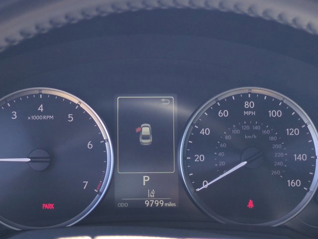 Used 2025 Lexus IS 350 F Sport w/ Accessory Package image 11