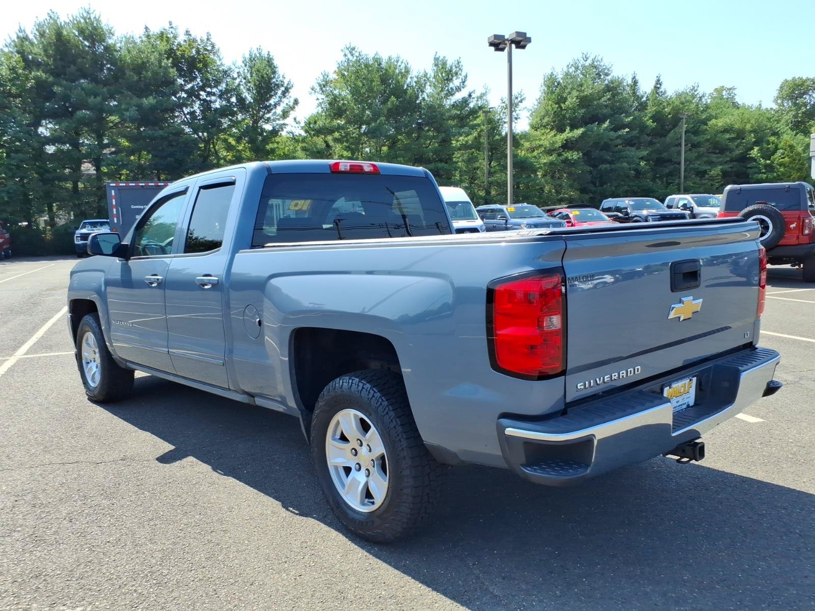 Used 2016 Chevrolet Silverado 1500 LT w/ All Star Edition RWD image 4