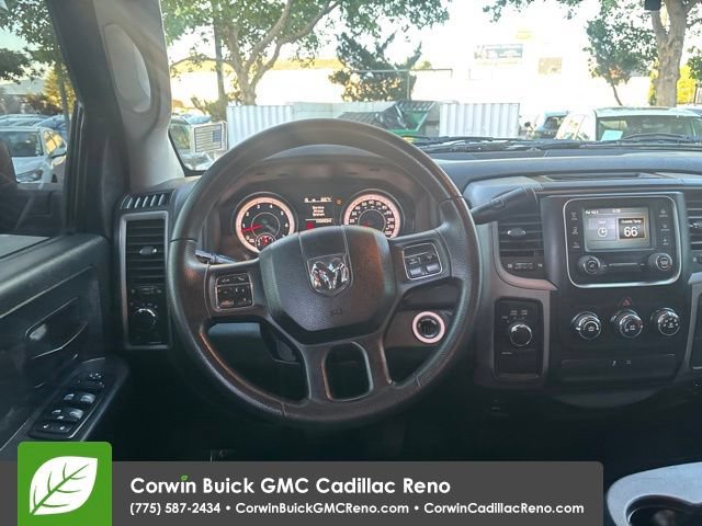 Used 2015 RAM 1500 Tradesman w/ Popular Equipment Group AWD/4WD image 33