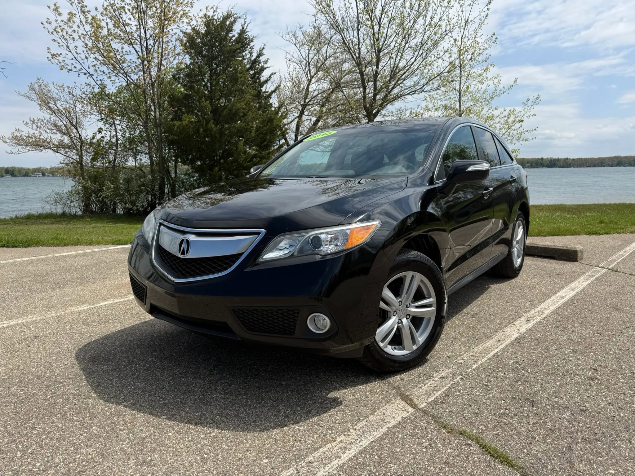 Used 2013 Acura RDX AWD image 1