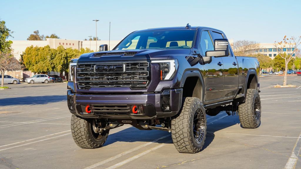 New 2026 GMC Sierra 3500 AT4 w/ AT4 Premium Plus Package image 2