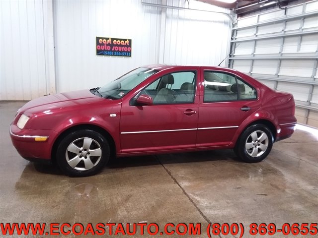 Used 2004 Volkswagen Jetta GLS TDI FWD image 5