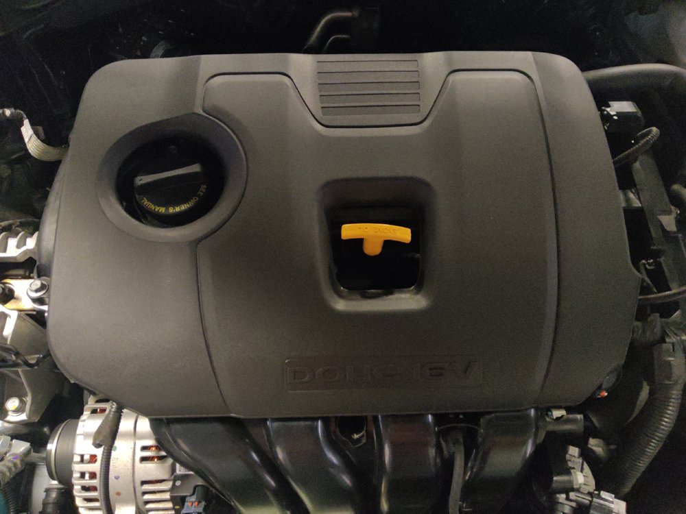 Used 2024 Kia Forte GT-Line w/ GT-Line Premium Package FWD image 30