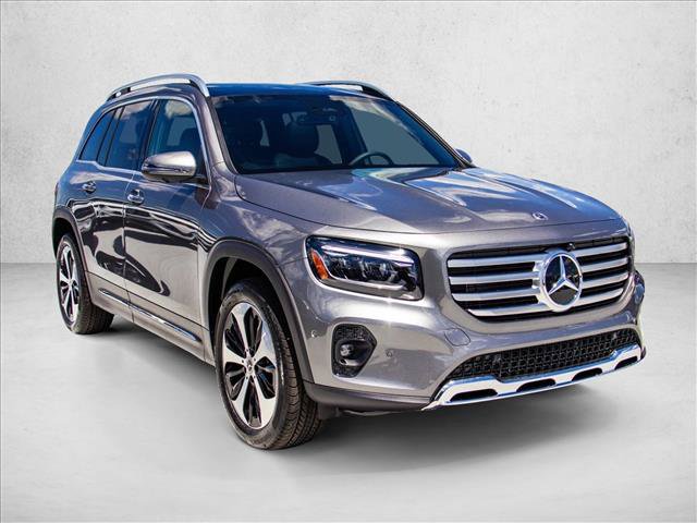 New 2026 Mercedes-Benz GLB 250 4MATIC image 3